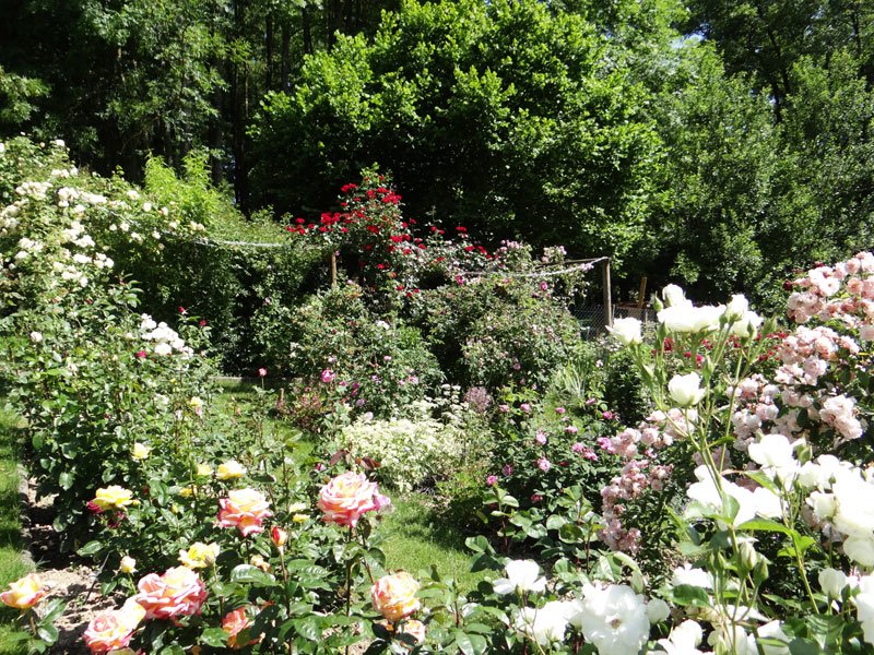 Jardin Roux